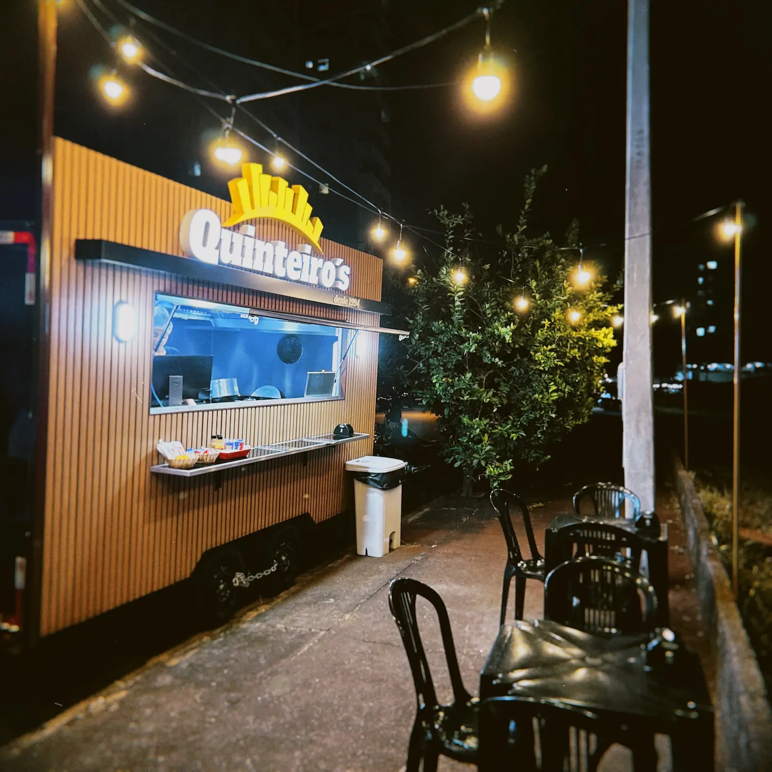 Food Truck Quinteiro's