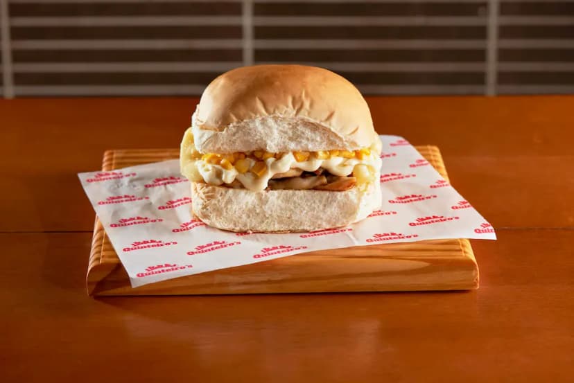 Frango Milho Catupiry Quinteiro's