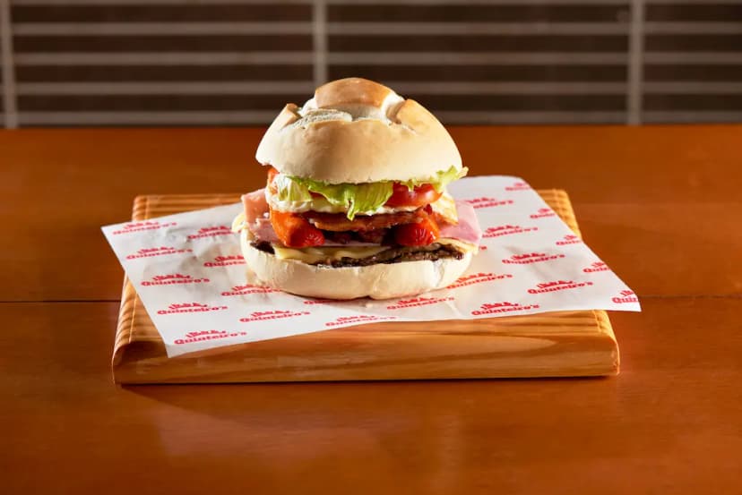 Cheese Churrasco Tudo Quinteiro's
