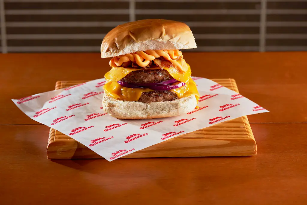 Hambúrguer Quinteiros Double