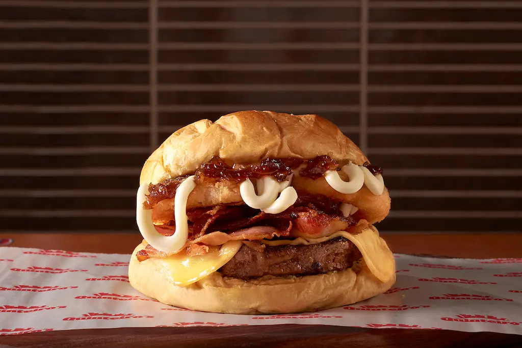 Quinteiro's Thunder Gourmet